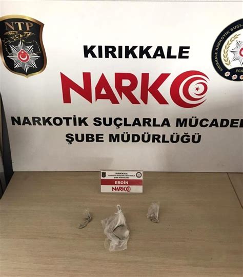 Kırıkkale’de DEAŞ operasyonunda 1 tutuklamas